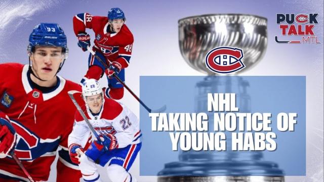 Can Montreal Canadiens' Young Core Shock the NHL?