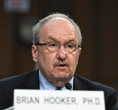 Brian Hooker, quack