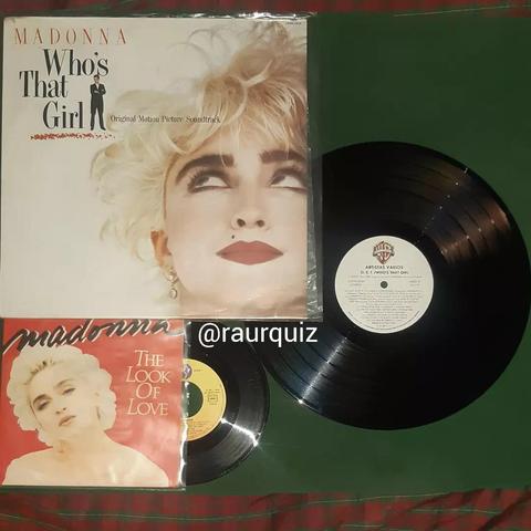 otd madonna whos that girl soundtrack vinilo vinyl