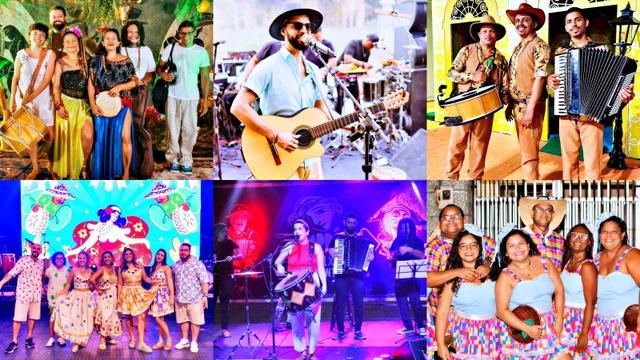 Festival Zabumbada valoriza cultura maranhense e promove intercâmbio com artistas nacionais: com dois dias de programação, quarta edição do Zabumbada oferece experiência de imersão na cultura maranhense com música, danças e feirinha criativa