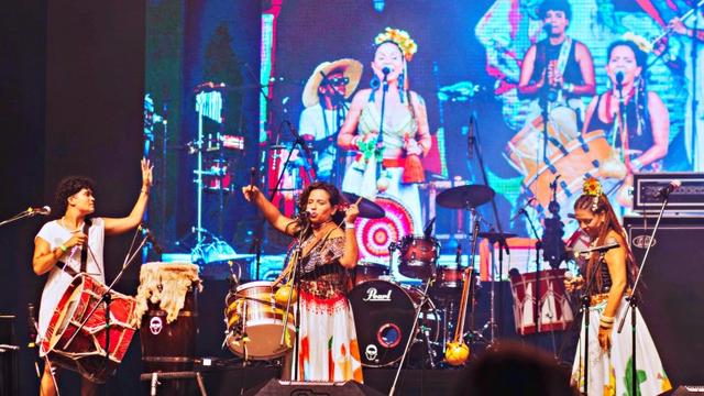 Festival Zabumbada valoriza cultura maranhense e promove intercâmbio com artistas nacionais: com dois dias de programação, quarta edição do Zabumbada oferece experiência de imersão na cultura maranhense com música, danças e feirinha criativa