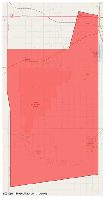 Flash Flood Warning -  - NWS Wichita KS