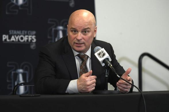 Bernie On The Blues: Pardon My Bluntness, But I Have To Say It. Bring On Jim Montgomery.
