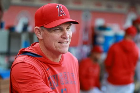 Angels' Ray Montgomery's 'special' Mets ties run deep