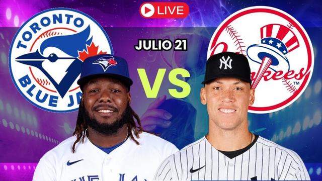 🔥Yankees vs Blue Jays EN VIVO – Juego 1 desde el Roger Centre | Comentarios en Español ⚾🎙️