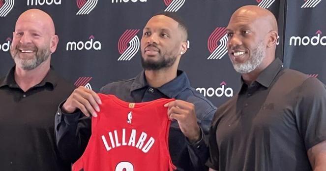 Damian Lillard’s Return Brings ‘Winning Time’ Back to Trail Blazers