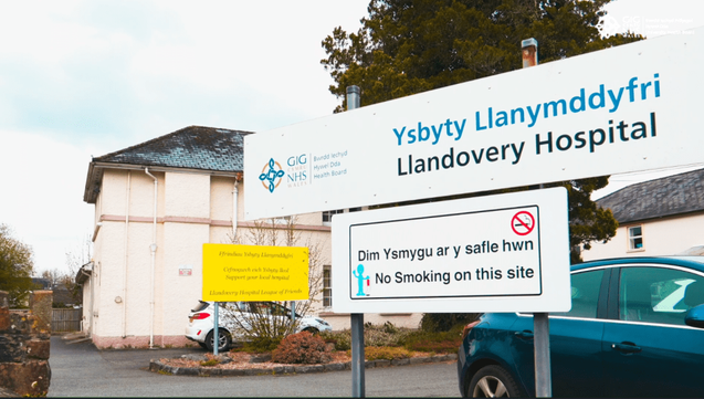 Llandovery Hospital