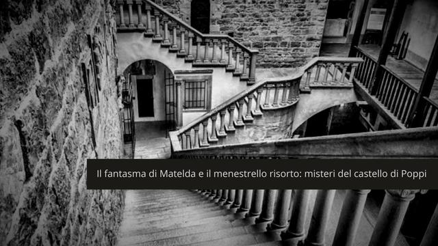 👁️‍🗨️ Nel cuore della Toscana si erge una torre chiamata… dei Diavoli.
Al suo interno si raccontano due leggende:
una donna bellissima che non trovò pace
e un menestrello che tornò dalla tomba.
Due storie. Un castello. Una notte che non finisce mai.