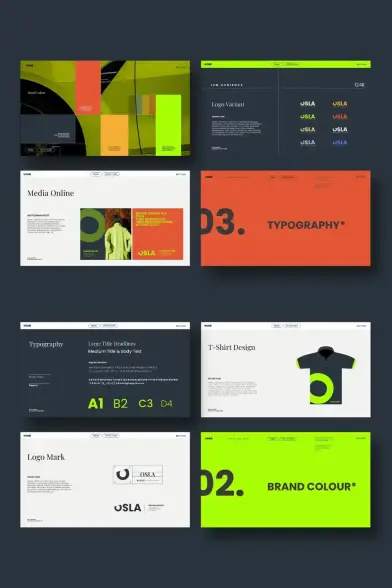The Osla Brand Guidelines Template: The New Standard for Cross-Platform Brand Consistency