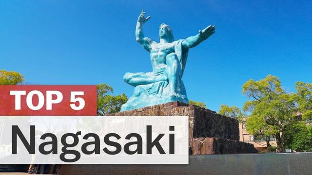 Top 5 Things to do in Nagasaki