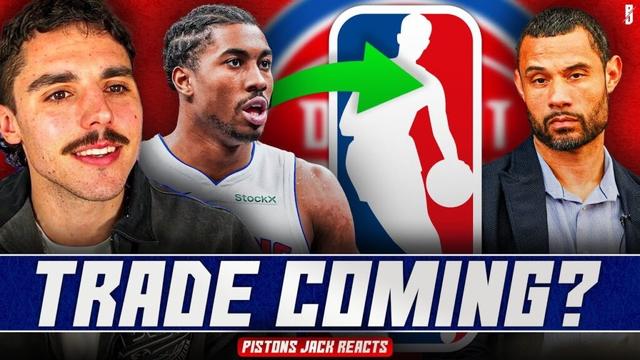 Keep an Eye on This… Pistons Trade Rumour EXPLAINED 👀