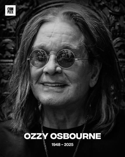 Rip ozzy
