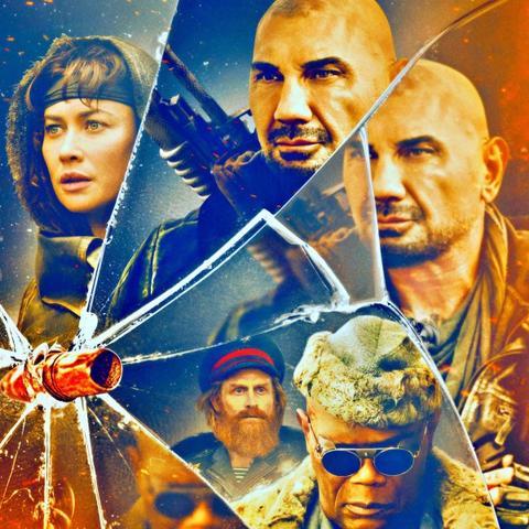 'Caçadores do Fim do Mundo' tem trailer divulgado: com Dave Bautista e Samuel L. Jackson, longa chega aos cinemas em 28 de agosto