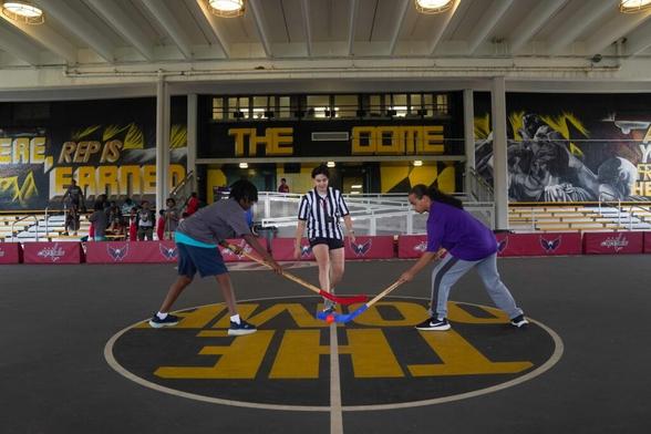 Baltimore Street Hockey Tournament