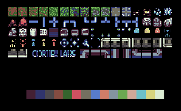 tileset
