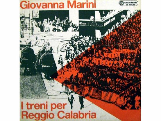 Giovanna Marini - I treni per Reggio Calabria