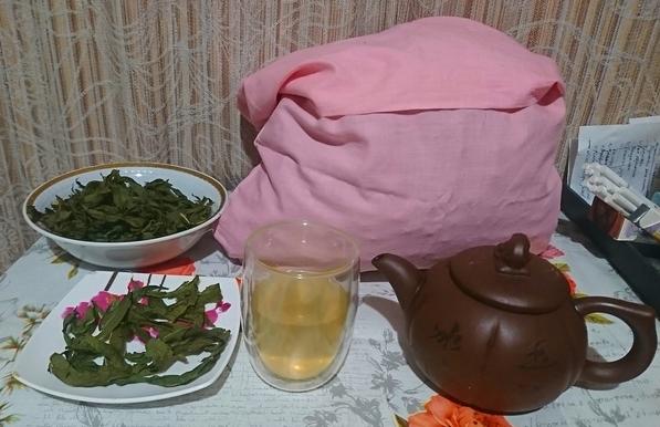 Иван-чай. Лист, цвет, запас на зиму.