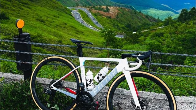 絶景保存版 #渋峠 #サイクリング