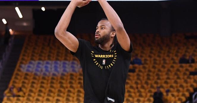 Warriors News: Moses Moody explains how his hand injury limited him late last season
