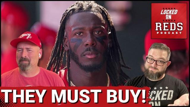 Cincinnati Reds MAIN REASON to be BUYERS at the Trade Deadline has NOTHING to do with their record