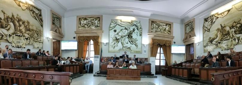 sala consiglio comunale