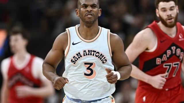 Chris Paul returns to Clippers for what's expected to be his 21st and final NBA season