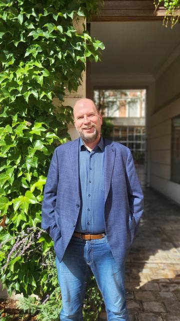 Jan Simon Karstens, Foto: DHIP