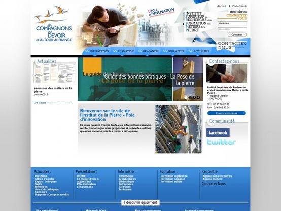 Formations Institut Supérieur de Recherche et de Formation Aux Métiers de la Pierre à #Rodez (#Aveyron) L'Institut Supérieur de Recherche et de Formation aux Métiers de la Pierre est un lieu de ...
Suite 👉 https://artisansdupatrimoine.fr/professionnel/6996/institut-superieur-de-recherche-et-de-formation-aux-metiers-de-la-pierre-rodez
#Artisan #Restauration #Patrimoine