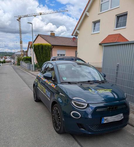 TablettenTaxi in Mommenheim
