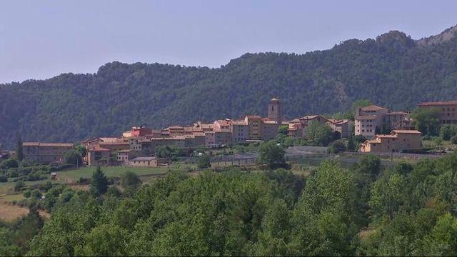 Gairebé el 60% de les cases de Sant Llorenç de Morunys són de segona residència (3Cat)
