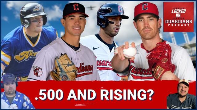 蜂起:クリーブランドガーディアンズの若い銃は、ビーバーが近づくと支配的です|プレーオフプッシュが差し迫っていますか?