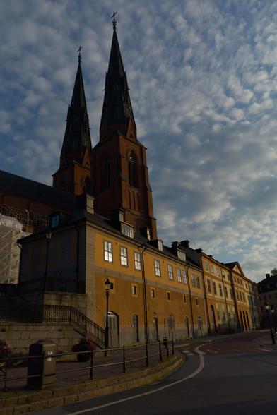 Uppsala Cathedral