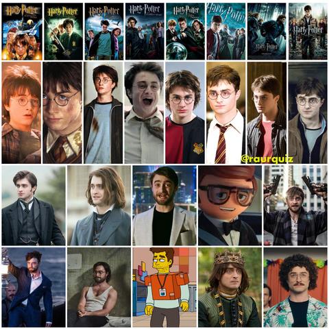 happy birthday daniel radcliffe actor harry potter