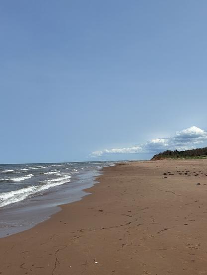 Stanhope Lane Beach - Sandy and wind swept!