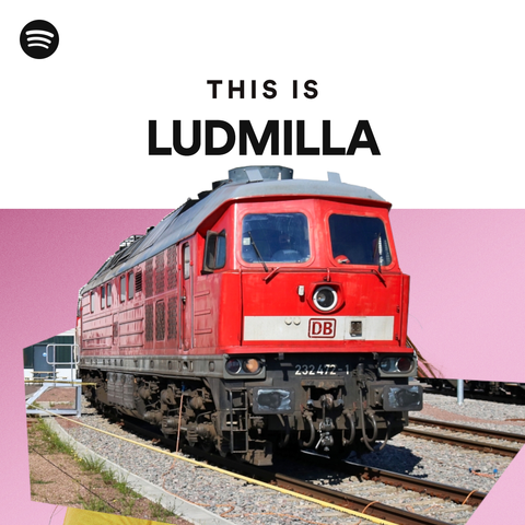this is ludmilla