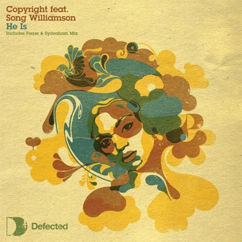 Cover: Copyright - He Is (Feat. Song Williamson) (Alaia & Gallo Extended Remix)