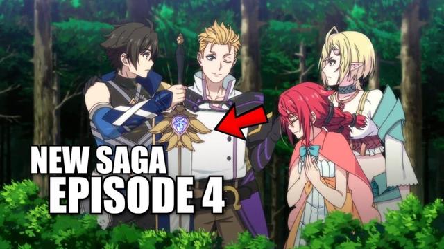 New Saga Episode 4 | Full Episode HD | Anime English Subs 2025 | 強くてニューサーガ