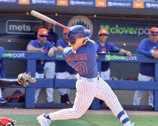 Williams, Tong Rise in Law's Top Prospect Update