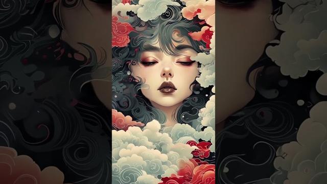 『BAND-MAID - What is justice?』TVアニメ「桃源暗鬼」エンディング おすすめソングでショートMV作ってみた！