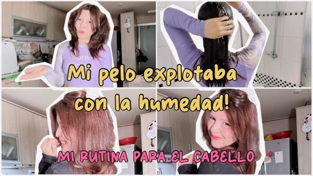 Mi secreto mejor guardado para controlar el frizz en Corea🇰🇷