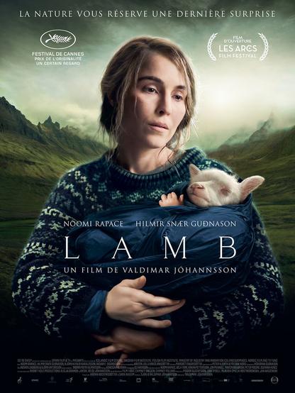 Locandina del film Lamb