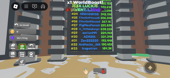 Top leaderboard grinding 💪❤️