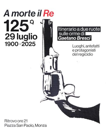 A morte il Re! Edizione 2025