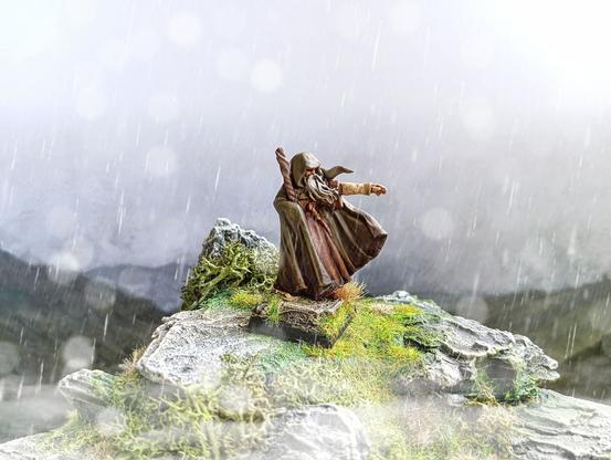 28mm fantasy miniature