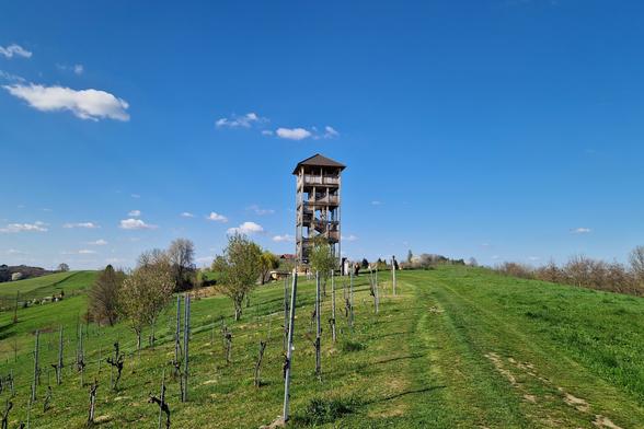 Aussichtswarte Unterlamm