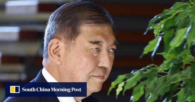 Japan’s Ishiba finds unlikely support to stay in power, and prevent far-right shift