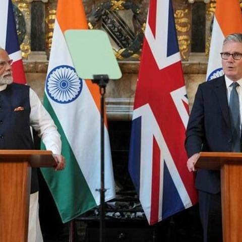 インドと英国の貿易協定はモディ首相の優先順位を示すもの、ニューデリーはEUと米国の協定に注目 - FashionNetwork 日本