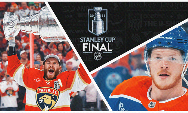 Alumni Meet in Stanley Cup Final