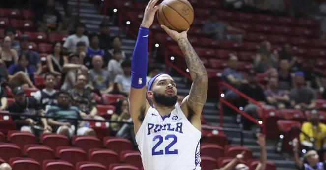 76ers Reacts Results: Fans impressed with Johni Broome, Adem Bona after Summer League