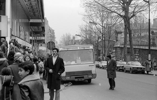 «Maniquíes en París»
(Pedro M. Martínez, 1970, www.martinezcorada.es)